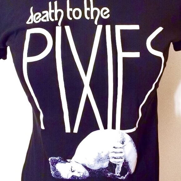 Women’s Pixies T-Shirt - Picture 2 of 5
